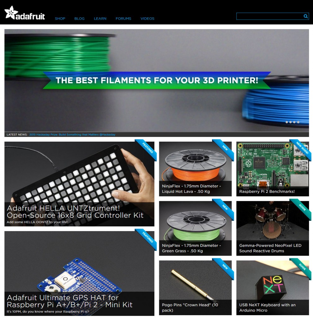 adafruit