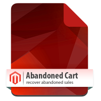 Abandoned Cart extension for Magento 