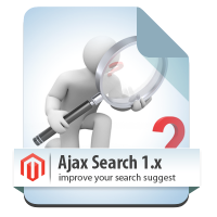 Magento Ajax Search And Autocomplete