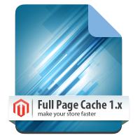 Magento Full Page Cache extension