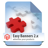 Magento Easy Banners
