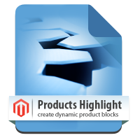 Magento Products Highlight