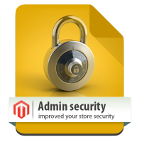 Improved admin security  2.0 for Magento 