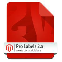 Magento product labels made easy - Prolabels 2.7