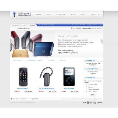 Smooth EasyStart Theme