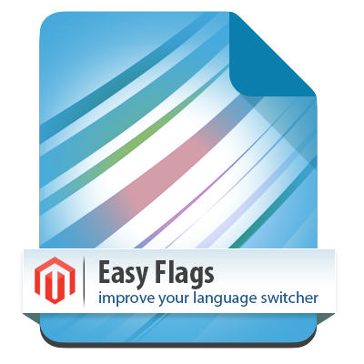 Magento Easy Flags