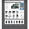Magento Absolute template grey
