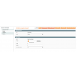Magento Easy Banners content admin interface