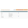 Magento knowledge base extension categories interface