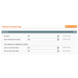 Magento one page checkout settings - Part 6