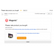 Review Reminder extension for Magento 